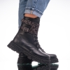 Children's Boots PONKI Malia Black №27-31