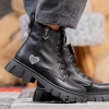 Children's Boots PONKI Mikky Black Sizes 31-36