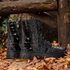 Children's boots PONKI MODELLO Black Croco №31-36