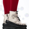 Children's boots PONKI Nami Beige №26-30