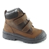 Cizme pentru copii PONKI Noble Sand Brown, mărimi 31–36