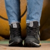 Children's boots PONKI Rough BLACK №31-36
