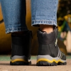 Children's boots PONKI Rough BLACK №31-36