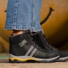 Children's boots PONKI Rough BLACK №31-36