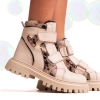 Children's boots PONKI Stella Beige №31-36