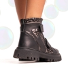 Children's boots PONKI Stella Black №26-30