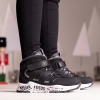 Children's boots PONKI STYLISH New Style Black №31-35