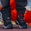 Children's boots PONKI THUNDRA BLACK №26-30