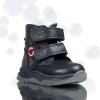 Children's boots PONKI Warrior Darkblue 21-25