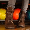 Children's boots PONKI WILD WEST BROWN №31-36