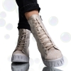 Children's boots PONKI WORLDE Beige №26-30