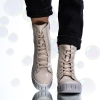 Children's boots PONKI WORLDE Beige №26-30