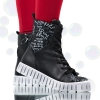 Children's boots PONKI WORLDE BLACK №31-36