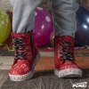 Children's boots PONKI WORLDE RED №26-30
