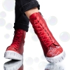 Children's boots PONKI WORLDE Red №26-30