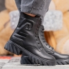 Children's Fall-Winter Boots PONKI NEMESIS VENEZIA BLACK №31-36