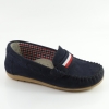 Children's Moccasins Bebini ELEGO Darkblue №25-30