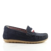 Children's Moccasins Bebini ELEGO Darkblue №25-30