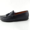 Children's moccasins PONKI ELEGANTE DARKBLUE №31-35