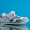 Baby barefoot sandals PONKI BAREFOOT REBBEL LIGHT BLUE №19-25