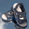 Children's sandals PONKI Ayzen Darkblue №31-36