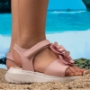 Children's sandals PONKI Delinda Podwder #26-30