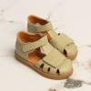Children's sandals PONKI Elme Avocado Green №26-30