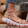 Children's sandals PONKI Fairlay Powder  №31-36