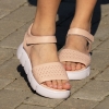 Children's sandals PONKI Infinity Powder №31-36