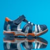 Children's sandals PONKI MADRID NEW BLUE №31-35