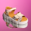 Children's Sandals PONKI Mariposa Beige №27-30