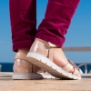Children's sandals PONKI Pangara Powder №26-30