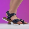 Children's sandals PONKI Roger Darkblue №31-35