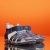 Children's sandals PONKI Safty Blue #31-36