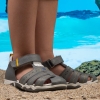 Children's sandals PONKI Safty Grey №26-30