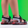 Children's sandals PONKI SPORTA- TR BLACK NEW #26-30