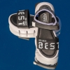 Children's sandals PONKI Suzume Black #31-36