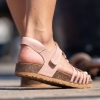 Children's sandals PONKI VAGGETA ELITE POWDER №32-36