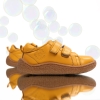 Children's shoes PONKI BAREFOOT Kamper Lepi Yellow №27-31