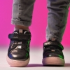 Children's shoes PONKI Frieq Powder-Black №26-30