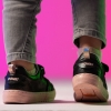 Children's shoes PONKI Frieq Powder-Black №26-30