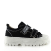 Children's shoes PONKI KONWERS BLACK 26-30