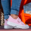 Children's shoes PONKI KONWERS PINK №31-36
