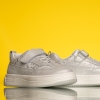 Children's shoes PONKI Melara Silver №31-36