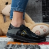 Children's shoes PONKI Ponk Black №26-30