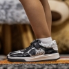 Children's Shoes PONKI Ponk Black-White №26-30