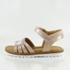 Children's shoes PONKI Robin POWDER CRYSTAL №31-36