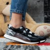 Children’s shoes PONKI Sportal Black-Sim №31-36
