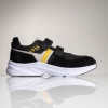 Children’s sneakers Pernil PONKI Black №31-35