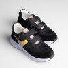 Children’s sneakers Pernil PONKI Black №31-35